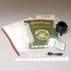 Magical Potions and Spells - Harry Potter