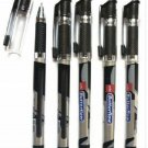 10X Cello Butterflow Ball Pens 0.7mm Smooth Writing Black Ink