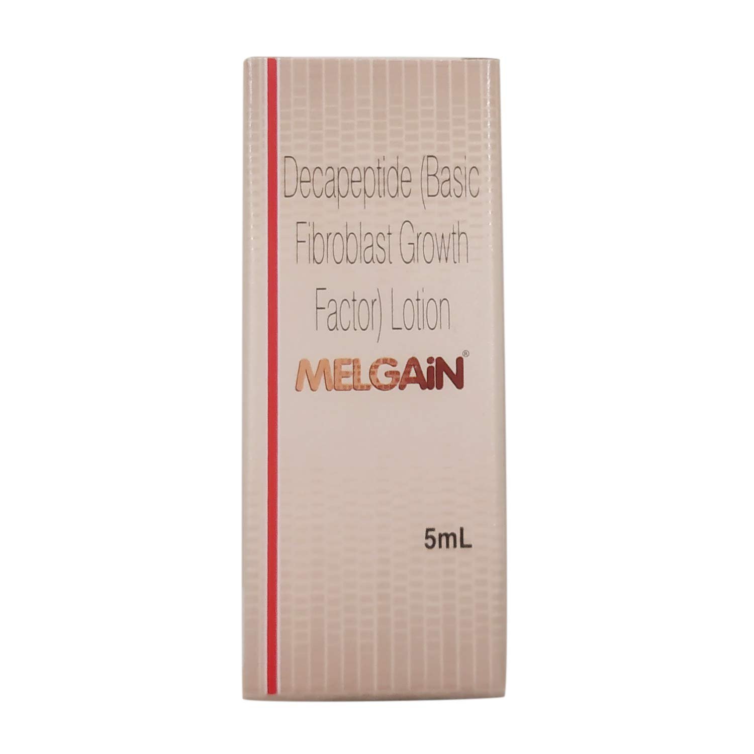 Melgain Lotion for Vitiligo White Spots Patches 5m