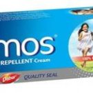 Dabur Odomos Mosquito Non-Sticky Repellent Cream Vitamin E+Almond Oil 100 gm pack