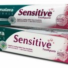 Himalaya Herbal Sensitive Ayurvedic Toothpaste 80 Gram original 4 pcs pack