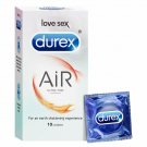 Durex Air Ultra Thin Condom for Men - 10 Pcs pack