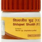 2X Patanjali Divya Shilajeet Shuddha 20 gm Original Shilajit