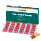 Himalaya Herbals Rumalaya Forte 2X30 Tablets For Joint Pains