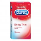 Durex Extra Thin Condom 10 pcs pack