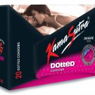 KamaSutra Dotted Condom 20 pcs pack