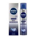 Nivea Men Fresh Protect Body Deodorizer Ice Cool 120ml