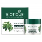2X Biotique Bio Winter Green Spot Correcting Anti Acne Cream 15gm