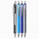 Cello Butterflow Clic Ball pen Blue 10 pcs set