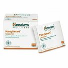 Himalaya Herbal Party Smart 10X5=50 Capsules Relieves Unpleasant After-Effect