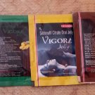 Vigore 100 Oral Jelly For Problem in Man Erection (1×5) 5 different flavour sachets ( 4 Pack )