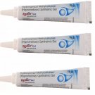 2X Eyemist Gel 10g Moisturizing Eye Gel for Dry Eye Relief