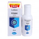 Scr-abic Lotion perme-thrin For Scabiee  mites Itching Serna Lotion 50 ml