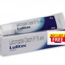 Lulitec Cream 30 gm lulicon-azole Cream Lulitec Cream 30 gm lulicon-azole Cream