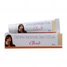 Face Unwanted Hair Removal Cream 15 gm For woman E-flora Cream ( 2 pcs )