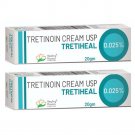 Tretynoin Cream 0.025 vitamin A Tretinoinee cream 20 gm