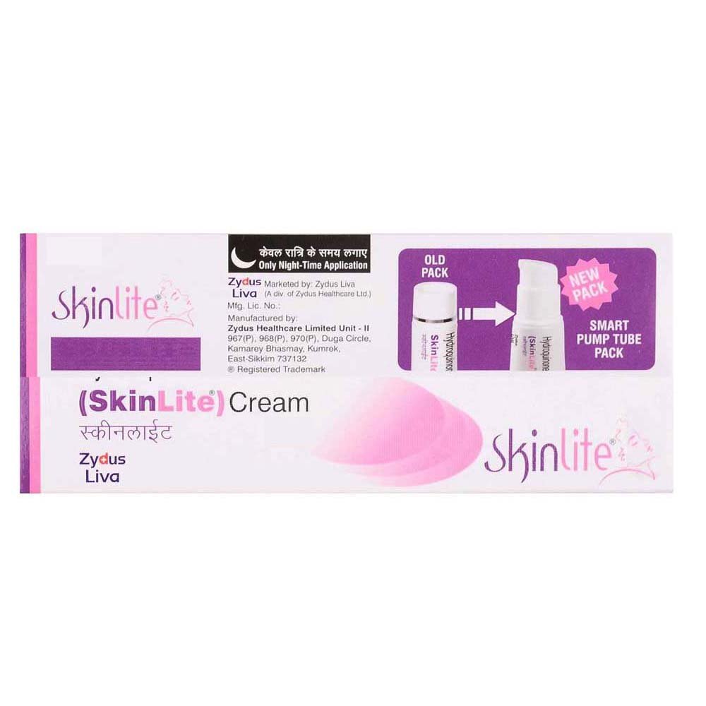 2X Skinlite Cream For Melasma Dark Spots and Blemishes Hyperpigmentationnn Cream 15gm