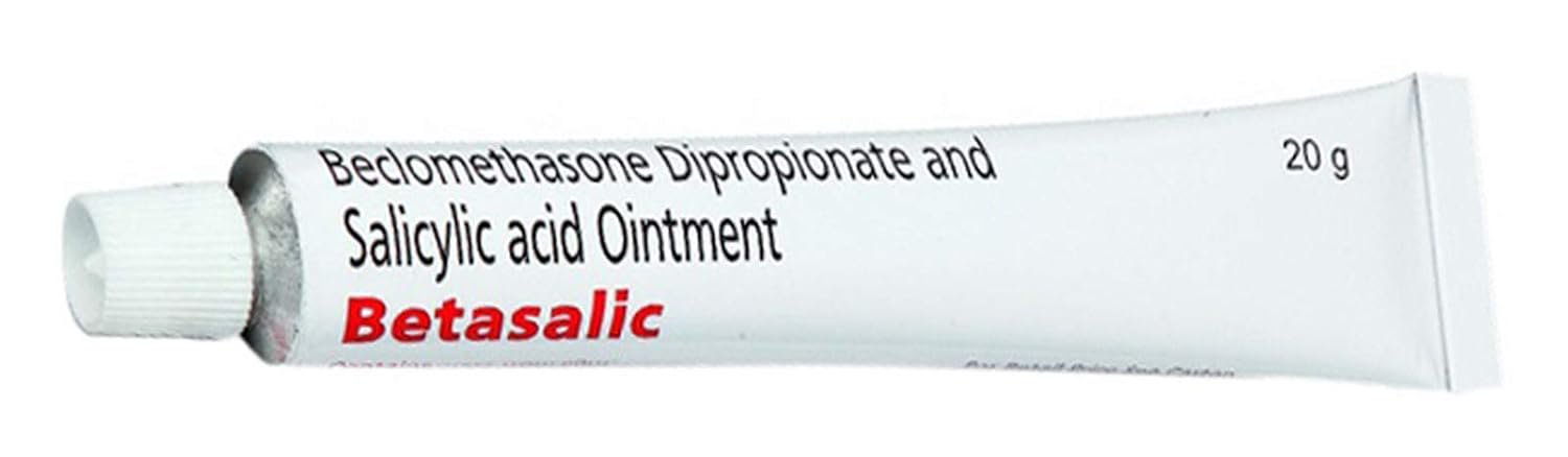 Beta Salic Herbal Cream Ointment 20gm Each ( 3 PCS PACK )