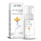 ACNETOP Ultra Foaming Face Wash for Oily Acne Prone Skin with for Men & Women 100ml