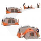 3-ROOM 11-PERSON INSTANT CABIN TENT OZARK TRAIL CAMPING PRIVATE ROOM (BRAND NEW)