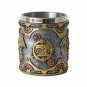 Steampunk Gearwork Mechanical Dragon Mug 14oz (BRANDNEW)