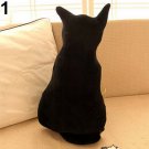 Cute Cat Soft Plush Back Shadow Toy Sofa Pillow Seat Cushion (BRANDNEW)