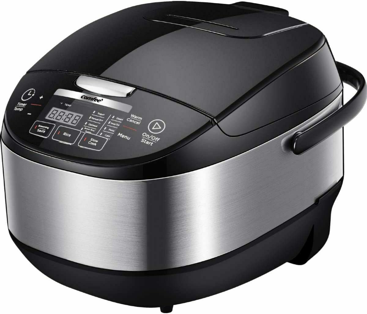 COMFEE 5.2 QT PROGRAMMABLE ALL-IN-1 MULTI COOKER, RICE COOKER (BRANDNEW)