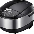 COMFEE 5.2 QT PROGRAMMABLE ALL-IN-1 MULTI COOKER, RICE COOKER (BRANDNEW)