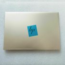 A GOLDEN SHELL CASE FOR ENVY 13-AQ TPN-W144 (L54933-001) TOP COVER (BRANDNEW)