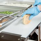 AVANTCO P3WPBRD 43" x 8" CUTTING BOARD FOR STE-3S, STE-3SG, STE-3MG, AND STE-3M