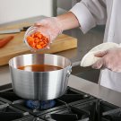 4.5 QT. TAPERED ALUMINUM SAUCE PAN FOR RESTAURANT & COMMERCIALS (BRANDNEW)
