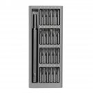 24IN1 MULTI-PURPOSE PRECISION SCREWDRIVER SET ALUMINUM S2 STEEL REPAIR TOOLS