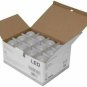 12 Pack 60W Equivalent SlimStyle Soft White 2700K LED Light Bulb LED Lamp