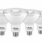 New PAR38 LED Light Bulb 90 Watt Equivalent SlimStyle 3000K 4 Pack P04