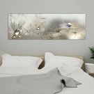 HOME DECOR CANVAS PRINT PAINTINGS WALL ART DEW BEADS UNFRAMED DECORATIONS - 50CM
