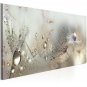 HOME DECOR CANVAS PRINT PAINTINGS WALL ART DEW BEADS UNFRAMED DECORATIONS - 50CM