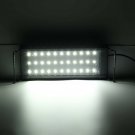 30 cm LED Aquarium Fish Tank Light Stepless Dimming Lamp (BRANDNEW)