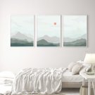 Mountain Landscape