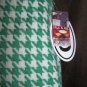 Paul & Joe Wool Houndstooth Skirt Perfect Mint Green 15 NWT New!