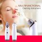 T Zone Pore Acne Pimple Removal Blackhead Remover Face Deep Vacuum Suction Facial Diamond Beauty