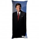 Tucker Carlson Dakimakura Full Body Pillow case Pillowcase Cover