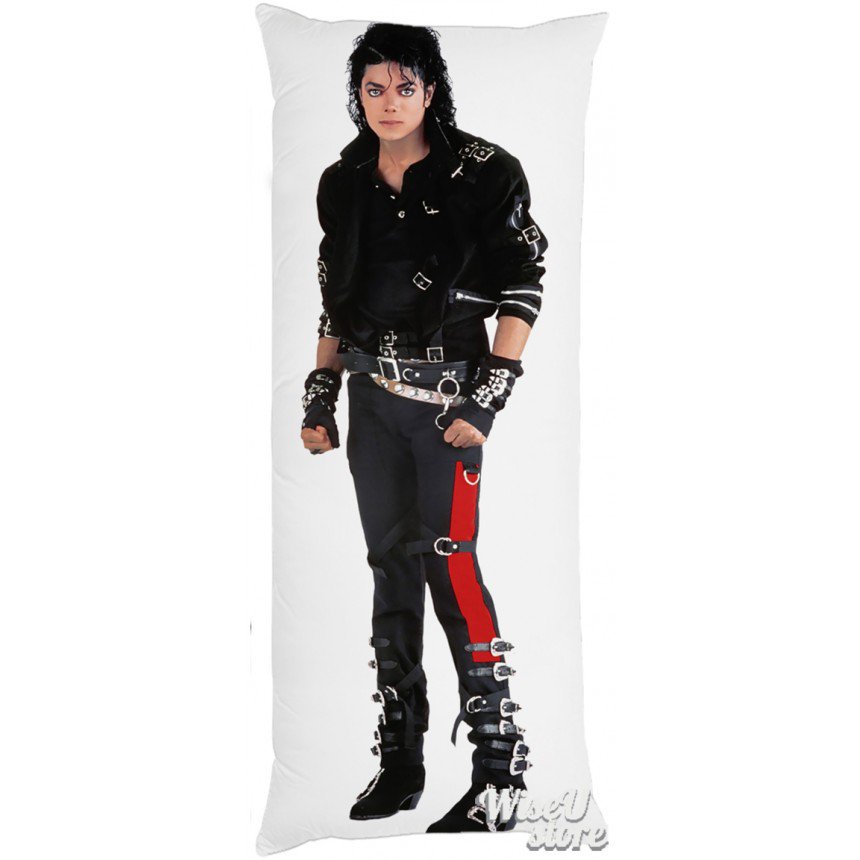 MICHAEL JACKSON Dakimakura Body Pillow case
