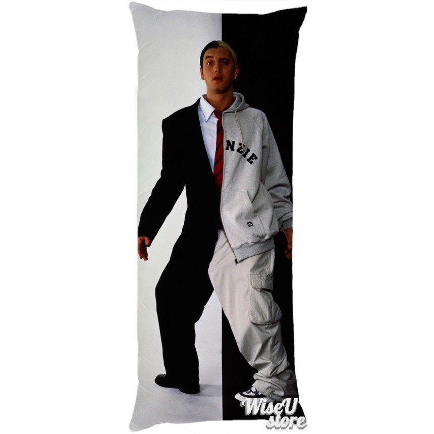 slim body pillow