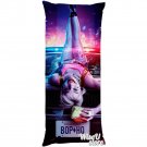 Harley Quinn Margot Robbie Sexy Hot Body Suicide Squad Dakimakura Pillow case