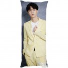 Lay Zhang Yixing EXO Dakimakura Full Body Pillow case Pillowcase Cover