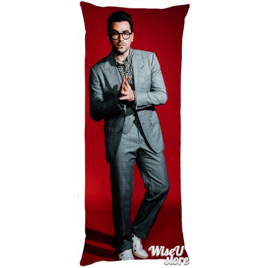 Dan Levy Dakimakura Full Body Pillow case Pillowcase Cover