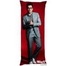 Dan Levy Dakimakura Full Body Pillow case Pillowcase Cover