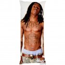 Lil Wayne Dakimakura Full Body Pillow case Pillowcase Cover Rapper