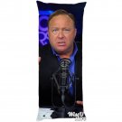 Alex Jones Dakimakura Full Body Pillow case Pillowcase Cover