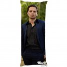 Sebastian Stan full Body Pillow cover case Dakimakura Pillowcase